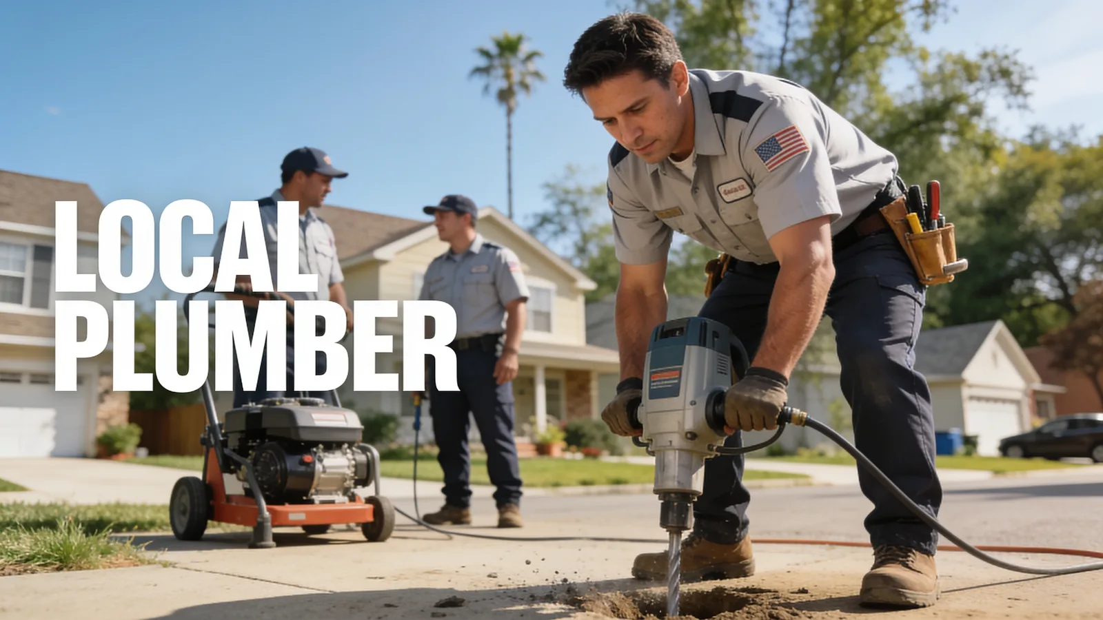 Plumber in Cedarville, CA near me